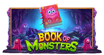 Book of Monsters Pragmatic Play pgslot168 vip