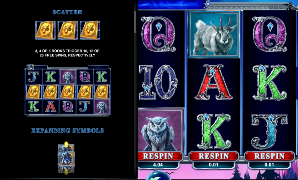 Book of Wolves Microgaming pgslot168 vip ทางเข้า