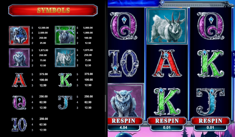 Book of Wolves Microgaming pgslot168 vip เว็บตรง