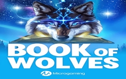 Book of Wolves Microgaming pgslot168 vip