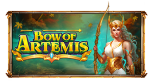 Bow of Artemis Pragmatic Play pgslot168 vip