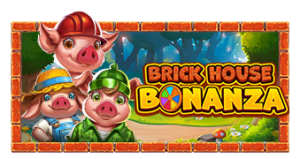 Brick House Bonanza Pragmatic Play pgslot168 vip