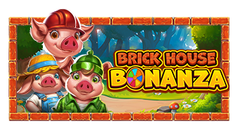 Brick House Bonanza Pragmatic Play pgslot168 vip