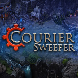 COURIER SWEEPER evoplay pgslot168 vip