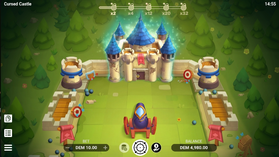 CURSED CASTLE evoplay pgslot168 vip ทดลองเล่น
