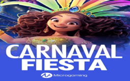 Carnival Fiesta Microgaming pgslot168 vip