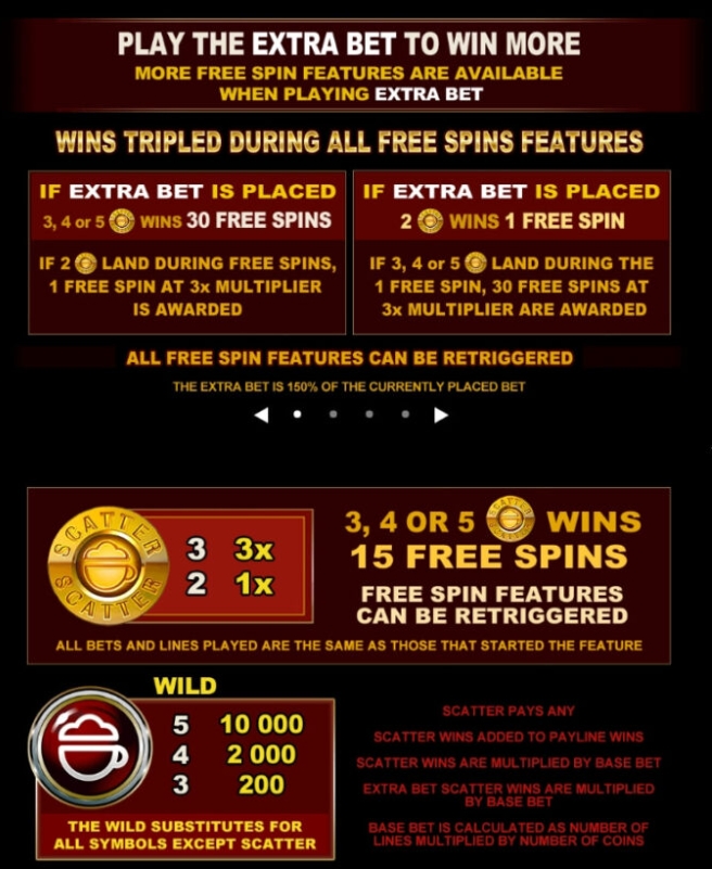 CashOccino Microgaming pgslot168 vip เครดิตฟรี