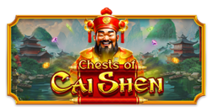 Chests of Cai Shen Pragmatic Play pgslot168 vip