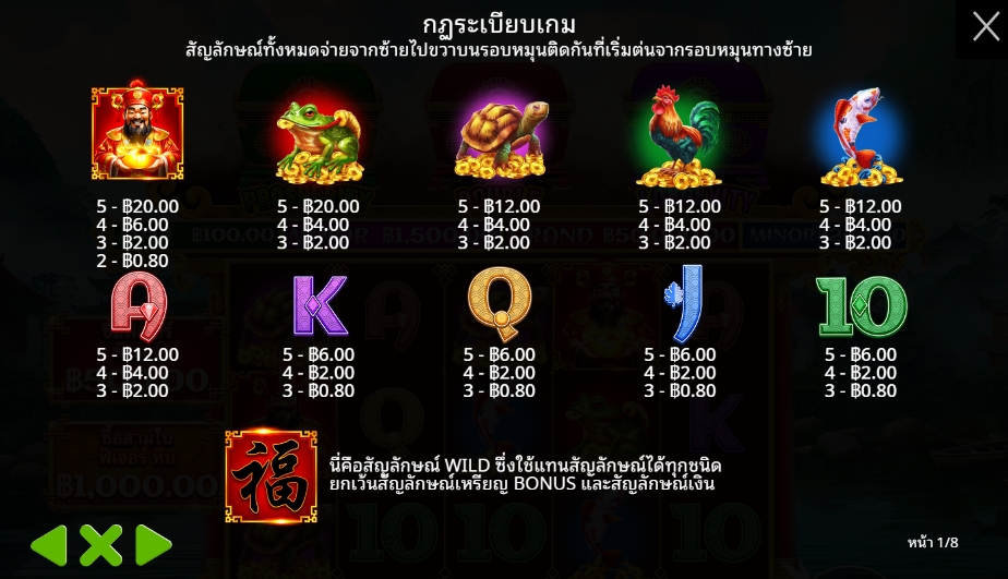 Chests of Cai Shen Pragmatic Play pgslot168 vip เครดิตฟรี