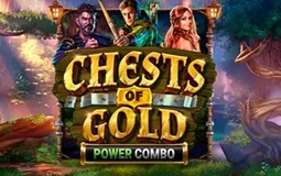 Chests of Gold Power Combo Microgaming pgslot168 vip