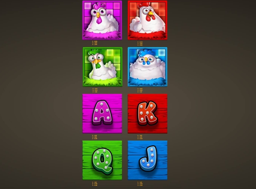 Chicken Night Fever Microgaming pgslot168 vip ทางเข้า