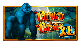 Congo Cash XL Pragmatic Play pgslot168 vip