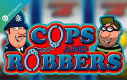 Cops and Robbers Microgaming pgslot168 vip