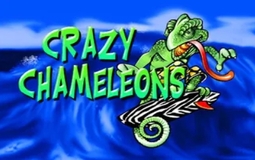 Crazy Chameleons Microgaming pgslot168 vip