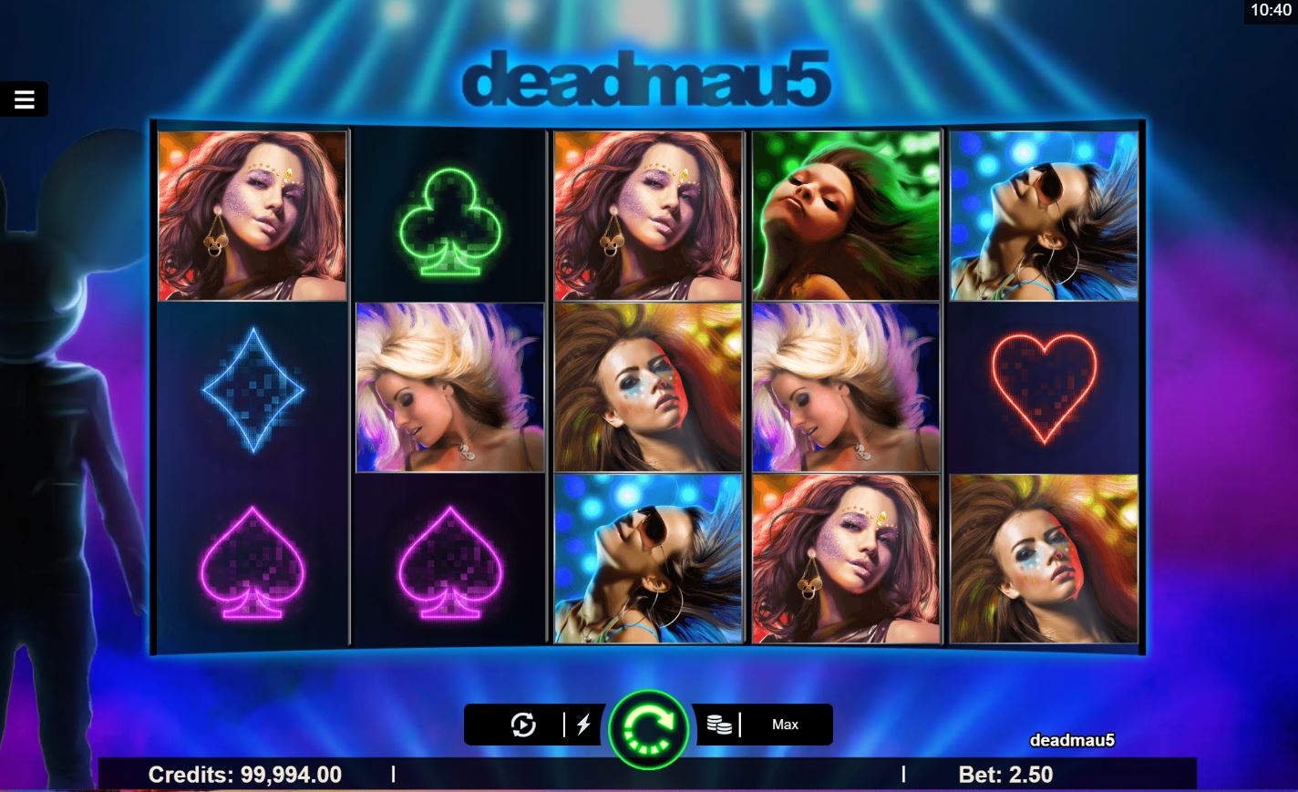 Deadmau5 Microgaming pgslot168 vip ทดลองเล่น