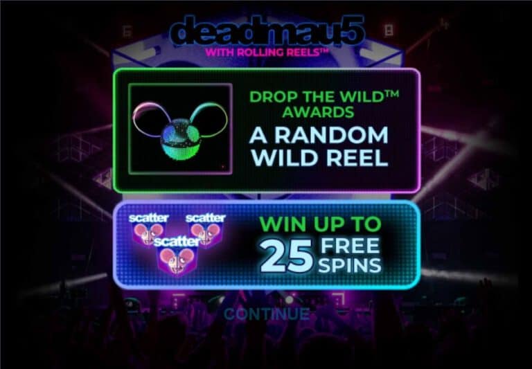 Deadmau5 Microgaming pgslot168 vip เว็บตรง