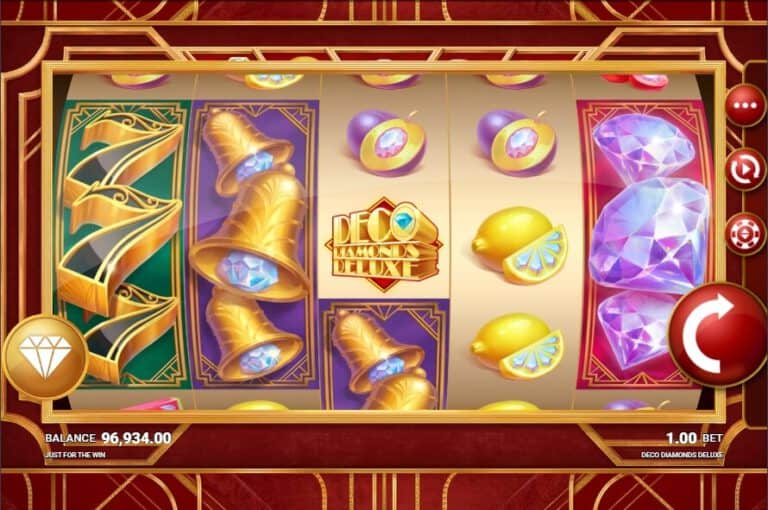 Deco Diamonds Deluxe Microgaming pgslot168 vip ทดลองเล่น