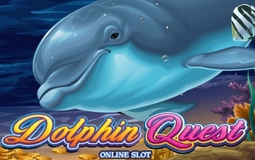 Dolphin Quest Microgaming pgslot168 vip