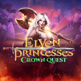 ELVEN PRINCESSES CROWN QUEST evoplay pgslot168 vip
