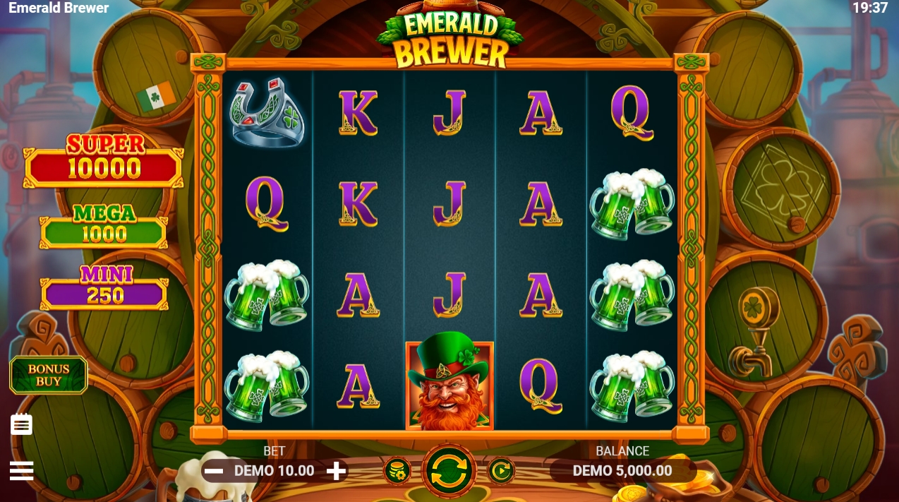 EMERALD BREWER evoplay pgslot168 vip ทดลองเล่น