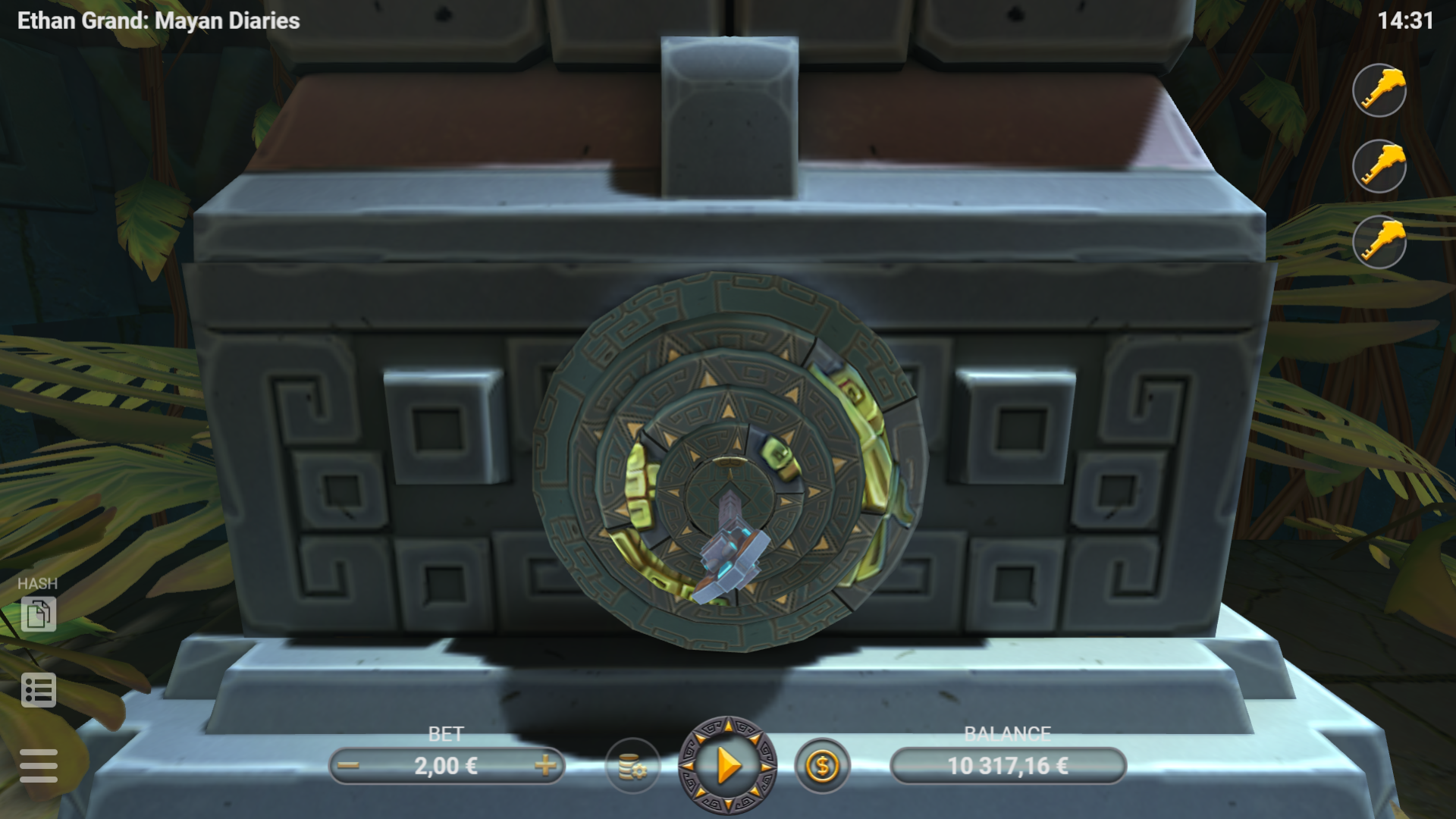 ETHAN GRAND MAYAN DIARIES evoplay pgslot168 vip เครดิตฟรี