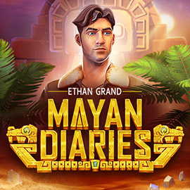 ETHAN GRAND MAYAN DIARIES evoplay pgslot168 vip