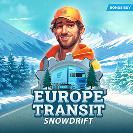 EUROPE TRANSIT SNOWDRIFT evoplay pgslot168 vip