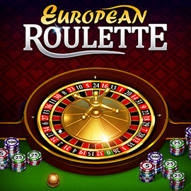 EUROPEAN ROULETTE evoplay pgslot168 vip