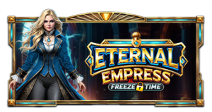Eternal Empress – Freeze Time Pragmatic Play pgslot168 vip
