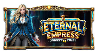 Eternal Empress – Freeze Time Pragmatic Play pgslot168 vip