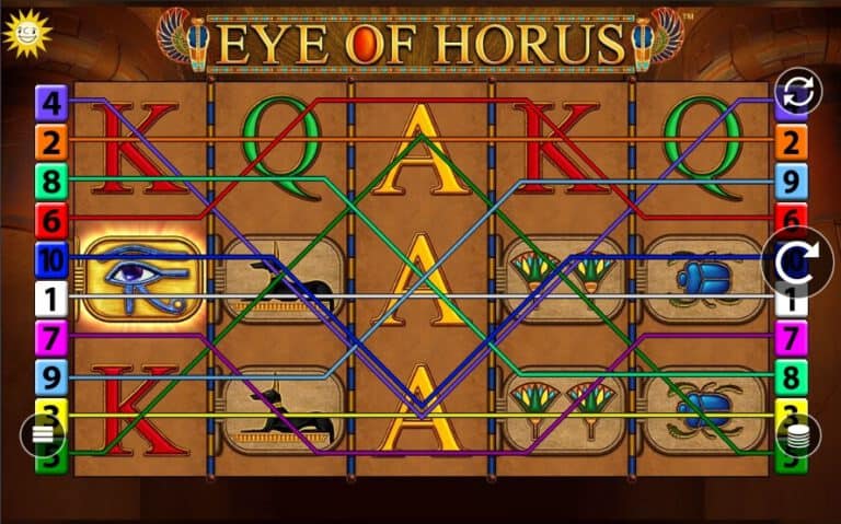 Eye of Horus Microgaming pgslot168 vip ทดลองเล่น