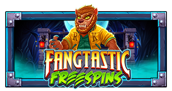 Fangtastic Freespins Pragmatic Play pgslot168 vip