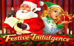 Festive Indulgence Microgaming pgslot168 vip