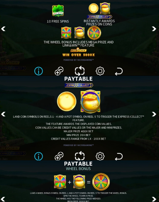 Fiona’s Fortune Microgaming pgslot168 vip เครดิตฟรี