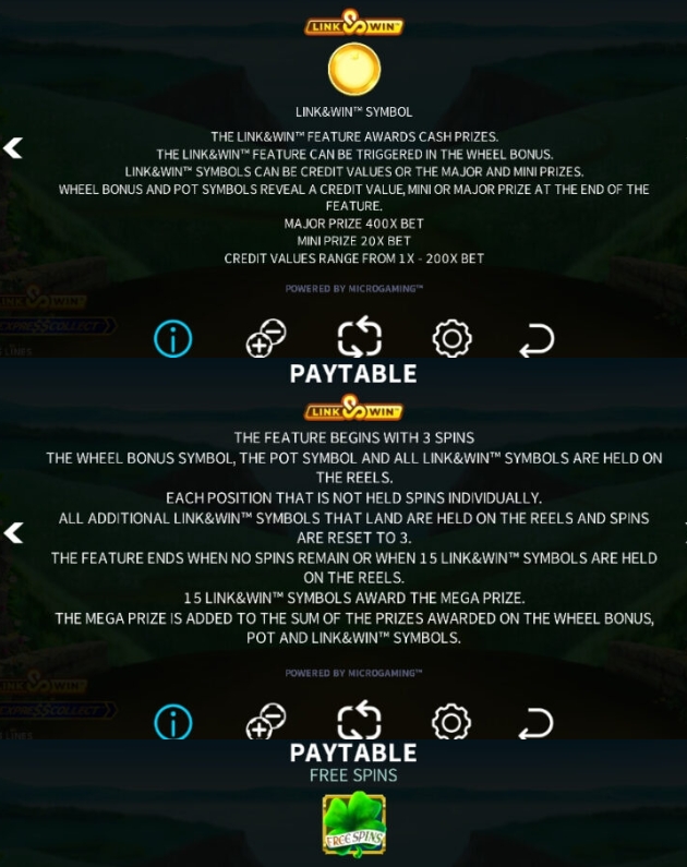Fiona’s Fortune Microgaming pgslot168 vip เว็บตรง