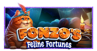 Fonzo’s Feline Fortunes Pragmatic Play pgslot168 vip