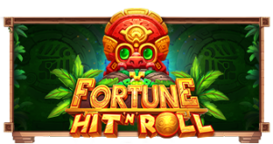 Fortune Hit’n Roll Pragmatic Play pgslot168 vip