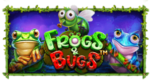 Frogs & Bugs Pragmatic Play pgslot168 vip