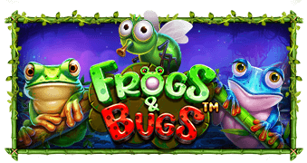 Frogs & Bugs Pragmatic Play pgslot168 vip