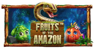 Fruits of the Amazon Pragmatic Play pgslot168 vip