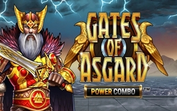 Gates of Asgard Power Combo Microgaming pgslot168 vip
