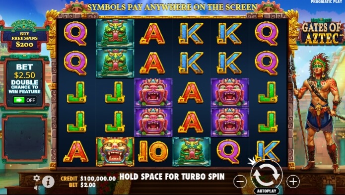 Gates of Aztec Pragmatic Play pgslot168 vip ทดลองเล่น