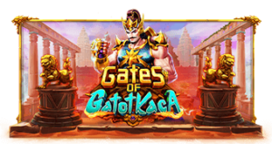 Gates of Gatot Kaca Pragmatic Play pgslot168 vip