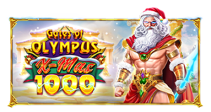 Gates of Olympus Xmas 1000 Pragmatic Play pgslot168 vip
