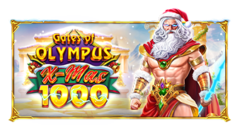 Gates of Olympus Xmas 1000 Pragmatic Play pgslot168 vip