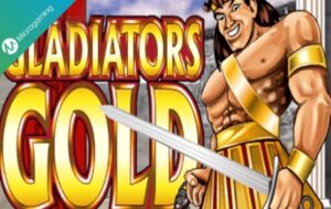 Gladiators Gold Microgaming pgslot168 vip