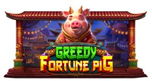 Greedy Fortune Pig Pragmatic Play pgslot168 vip