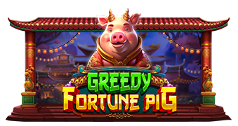 Greedy Fortune Pig Pragmatic Play pgslot168 vip