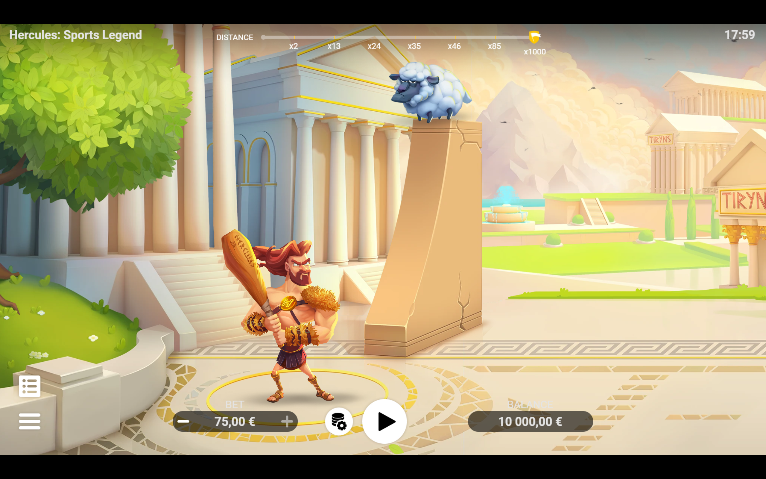 HERCULES SPORTS LEGEND evoplay pgslot168 vip ทางเข้า