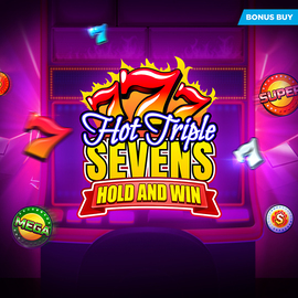 HOT TRIPLE SEVENS HOLD & WIN evoplay pgslot168 vip